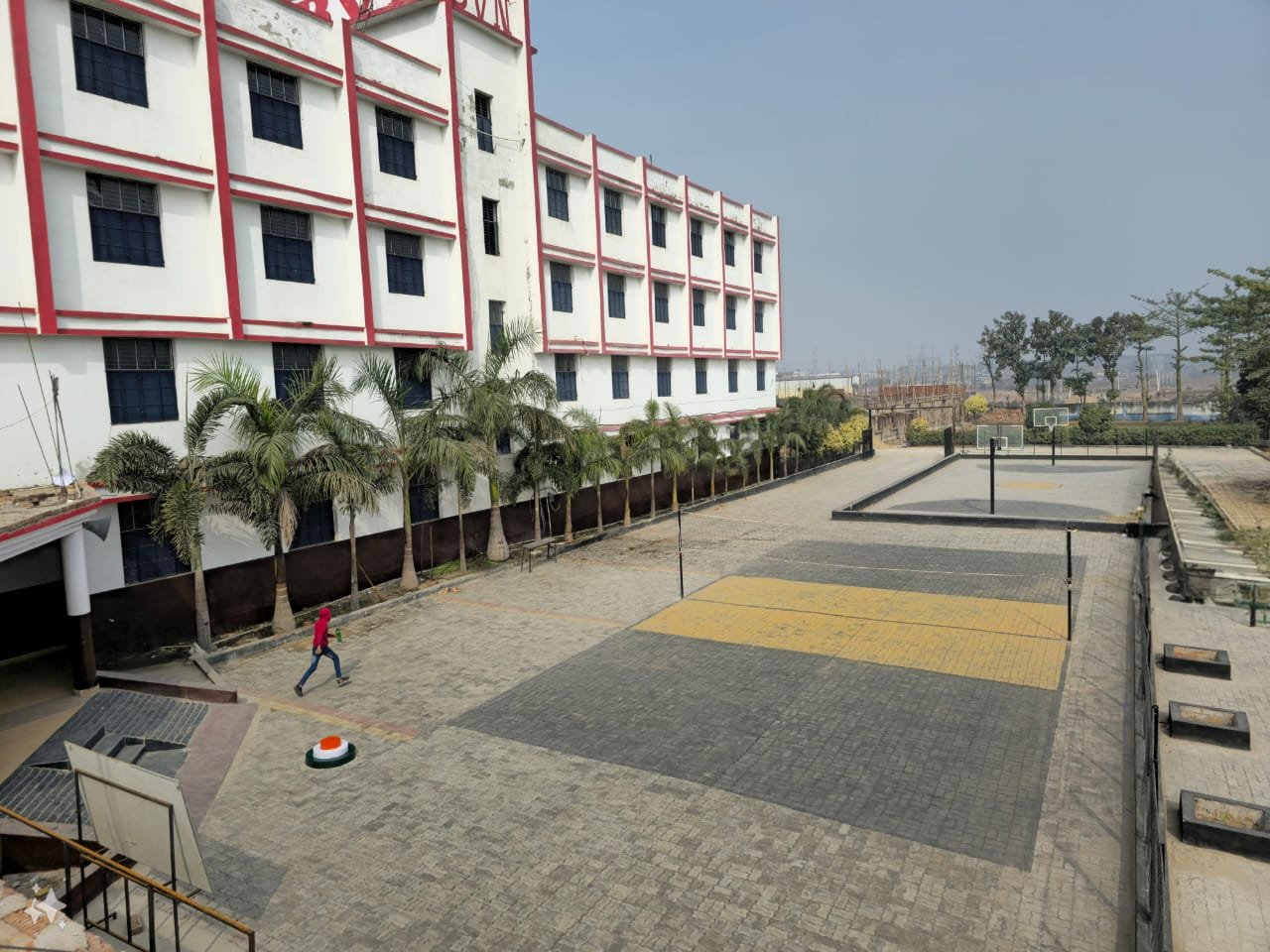 Welcome To Bal Vidya Niketan School