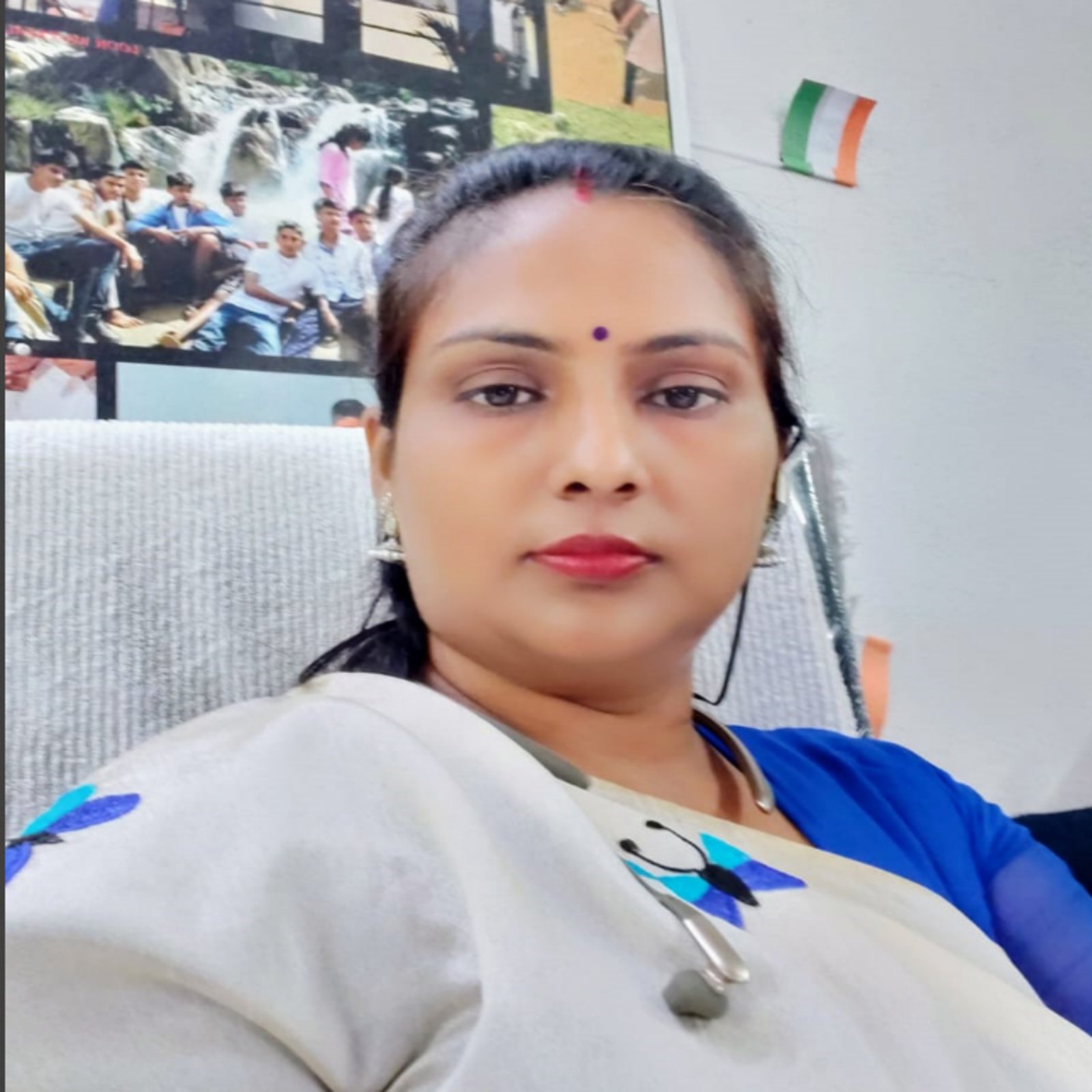Mrs. Balvinder Kaur